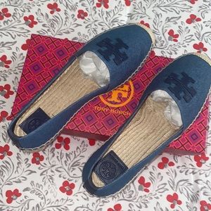 Tory Burch Weston Flats